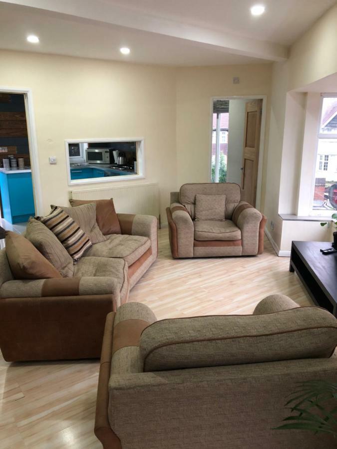 ברמינגהאם Treetops Flat2 Hall Green B28 מראה חיצוני תמונה